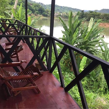 Mao Pha Sok Guesthouse ルアンパバーン エクステリア 写真