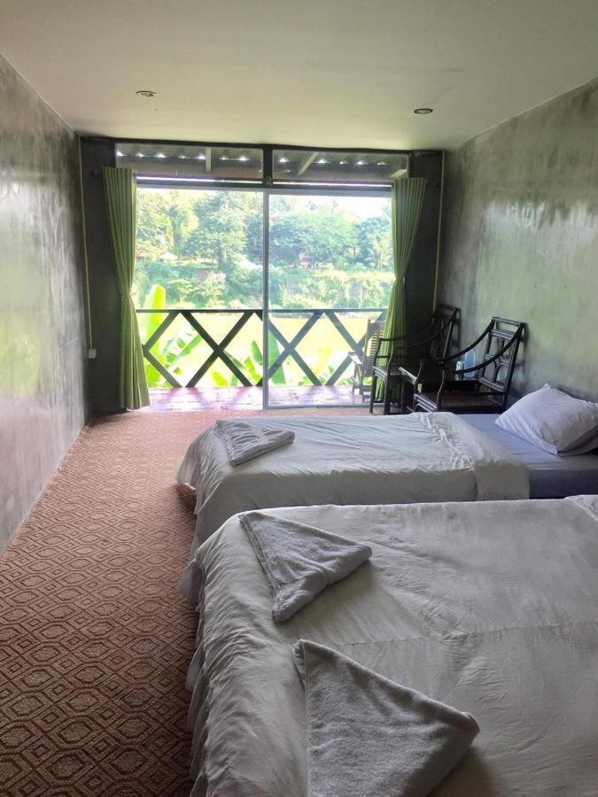 Mao Pha Sok Guesthouse ルアンパバーン エクステリア 写真