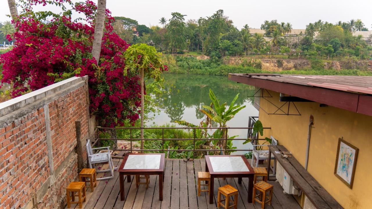 Mao Pha Sok Guesthouse ルアンパバーン エクステリア 写真