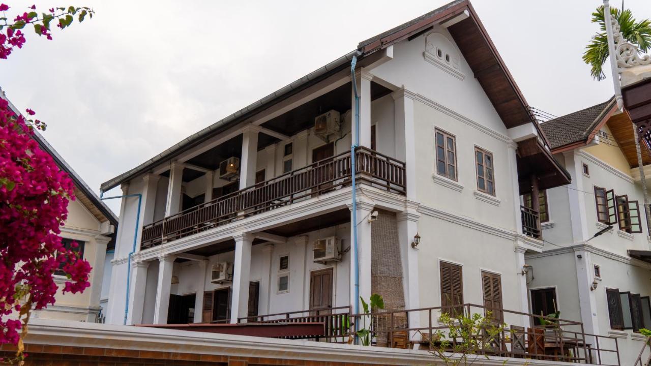 Mao Pha Sok Guesthouse ルアンパバーン エクステリア 写真