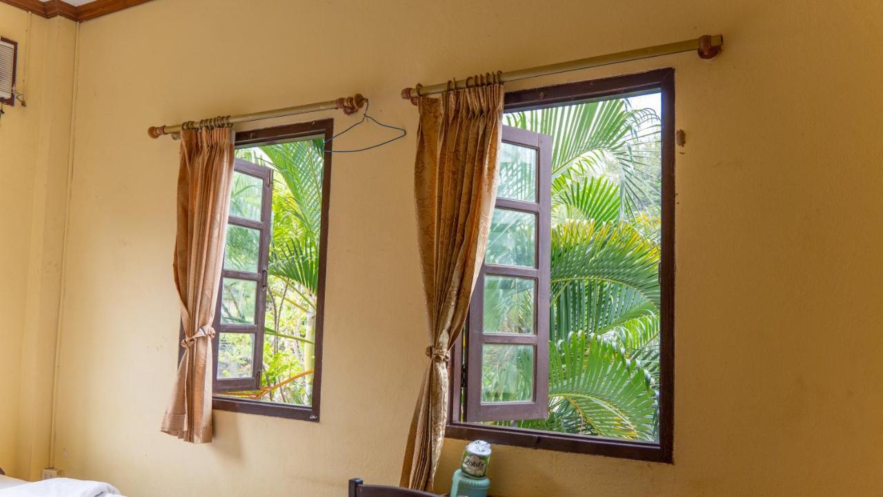 Mao Pha Sok Guesthouse ルアンパバーン エクステリア 写真
