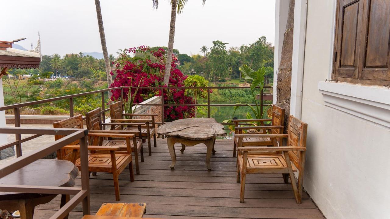 Mao Pha Sok Guesthouse ルアンパバーン エクステリア 写真
