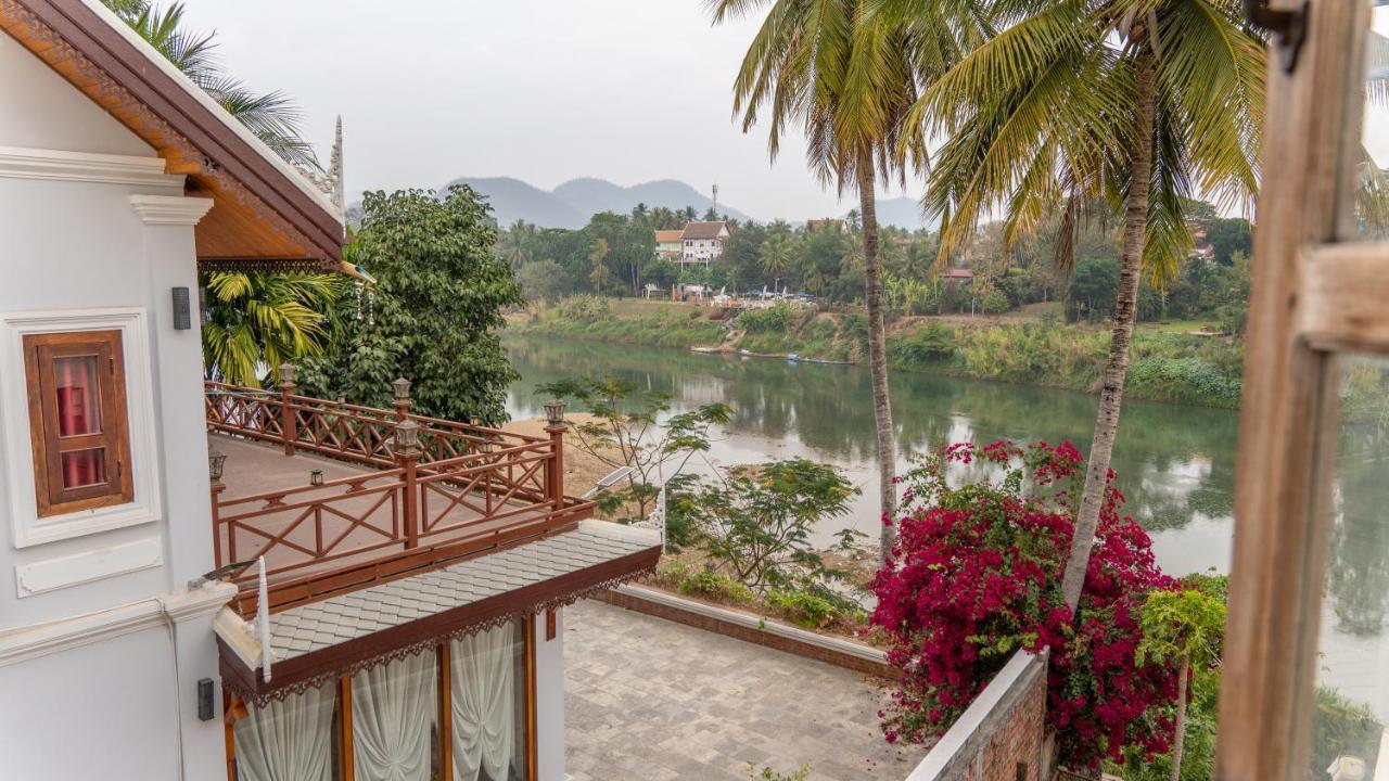 Mao Pha Sok Guesthouse ルアンパバーン エクステリア 写真