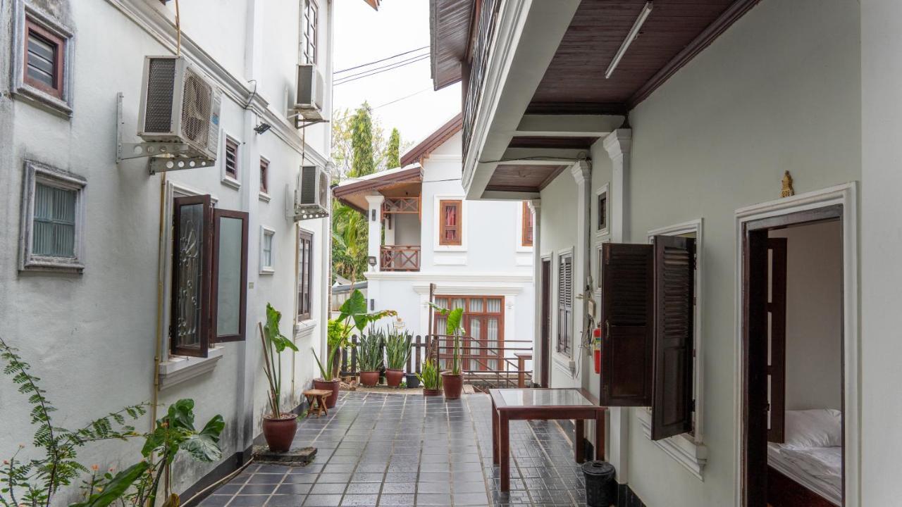 Mao Pha Sok Guesthouse ルアンパバーン エクステリア 写真