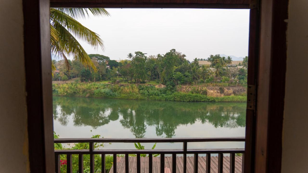 Mao Pha Sok Guesthouse ルアンパバーン エクステリア 写真