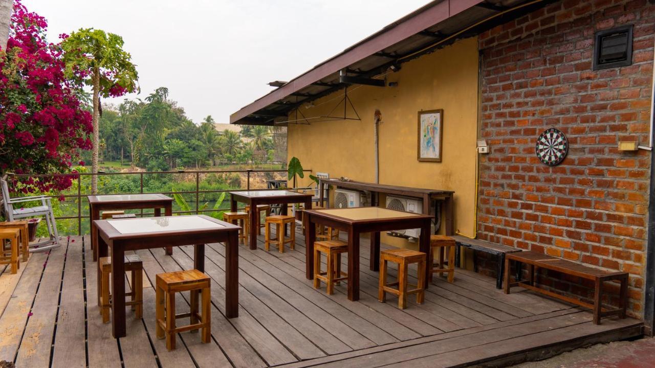 Mao Pha Sok Guesthouse ルアンパバーン エクステリア 写真