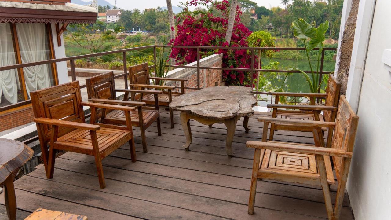 Mao Pha Sok Guesthouse ルアンパバーン エクステリア 写真