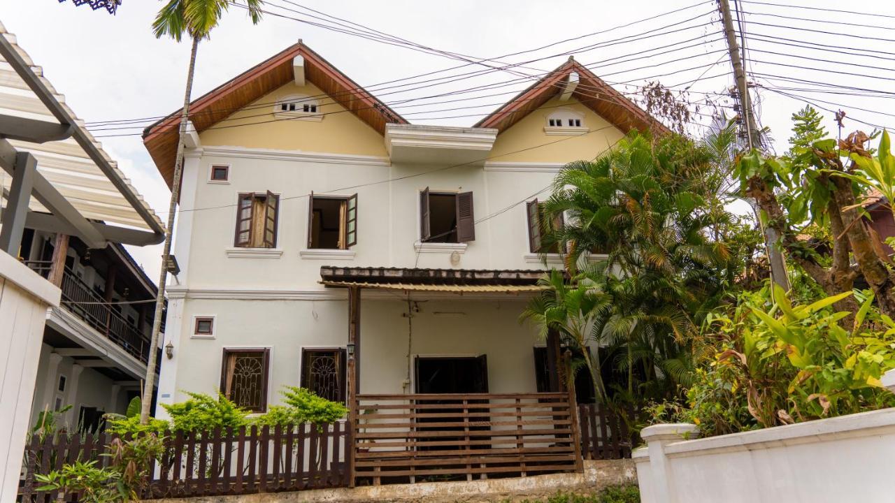 Mao Pha Sok Guesthouse ルアンパバーン エクステリア 写真