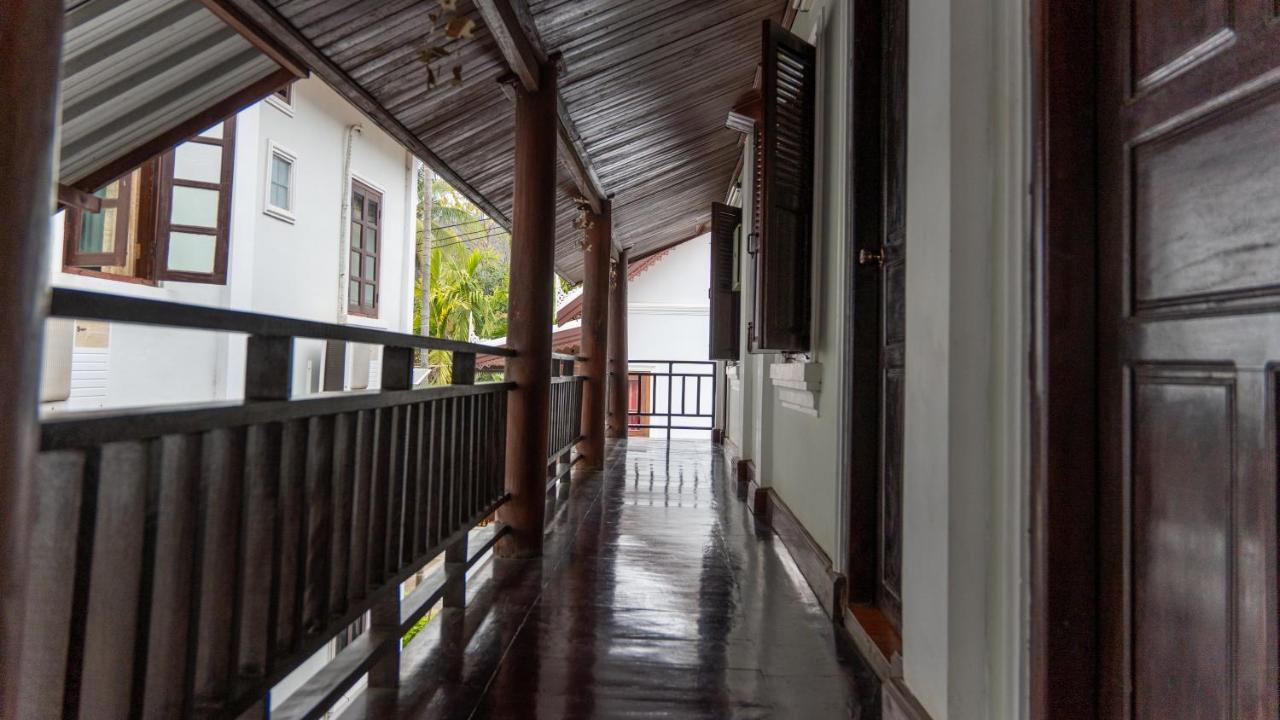 Mao Pha Sok Guesthouse ルアンパバーン エクステリア 写真