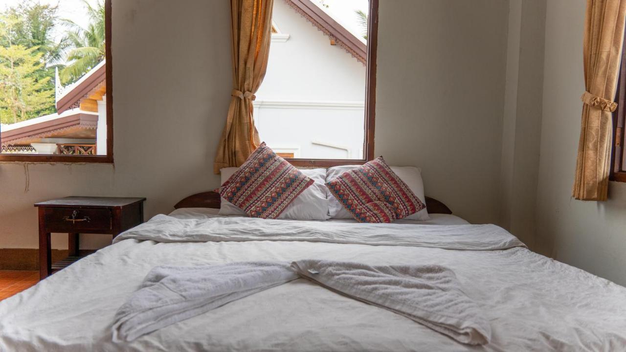 Mao Pha Sok Guesthouse ルアンパバーン エクステリア 写真