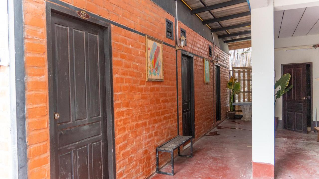 Mao Pha Sok Guesthouse ルアンパバーン エクステリア 写真