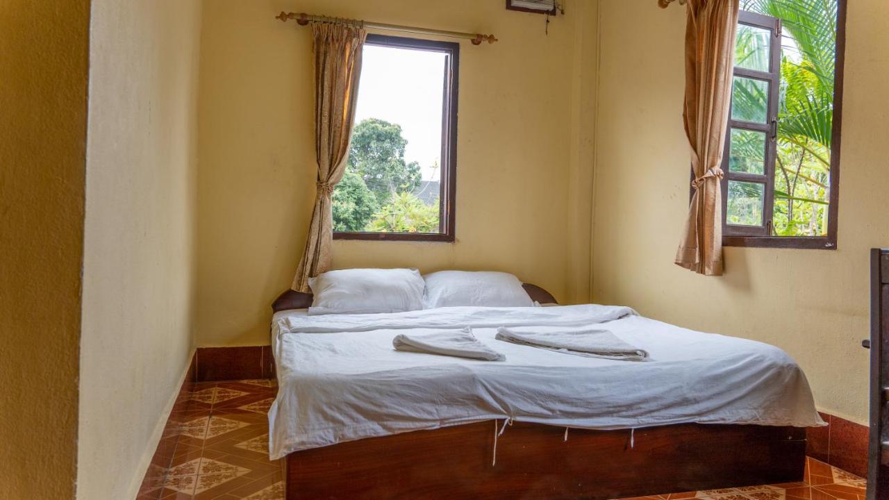 Mao Pha Sok Guesthouse ルアンパバーン エクステリア 写真