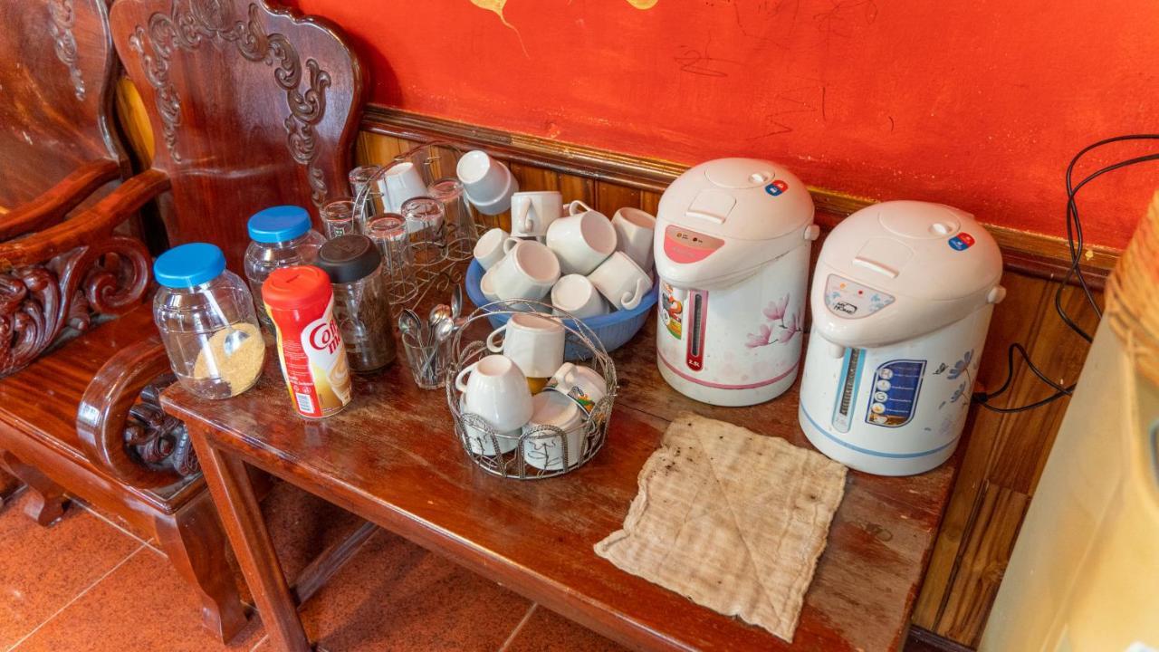 Mao Pha Sok Guesthouse ルアンパバーン エクステリア 写真