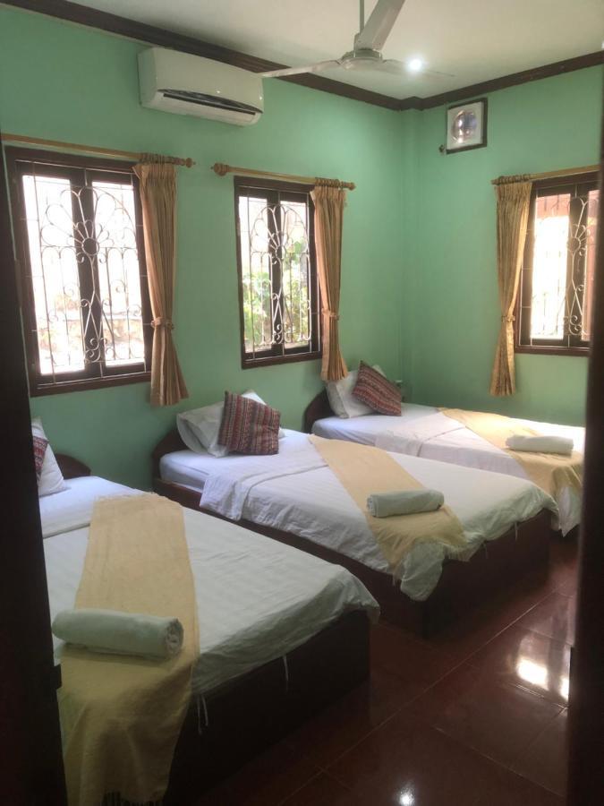 Mao Pha Sok Guesthouse ルアンパバーン エクステリア 写真